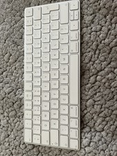Apple Magic Keyboard - British