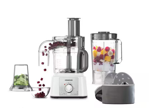 Kenwood fdp65 860wh food - fdp65.860wh,