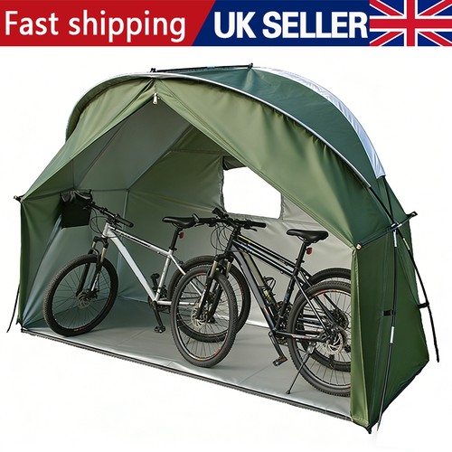 New camping storage - new, tent