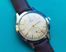 Vintage Mens Universal Geneve