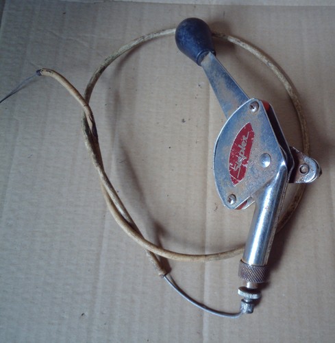 Vintage simplex stick shift - simplex,