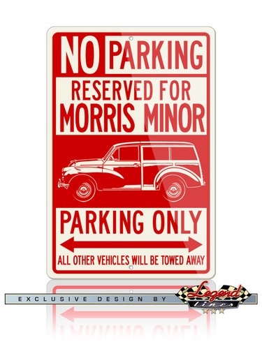 Austin morris minor traveller - austin,