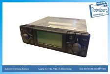 Gebr-Mercedes Benz W208 APS BT-2 Control BO1150 Bosch Cassette Navigation System
