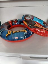 Spiderman Inflatable Ring