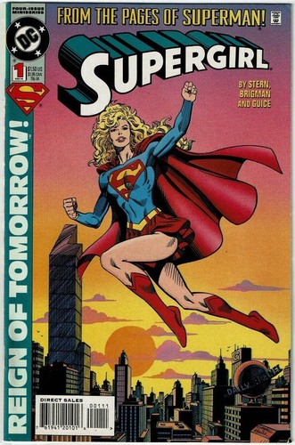 Supergirl triumph tempus - triumph,,