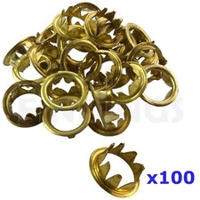 New Grommets Clock Key Hole