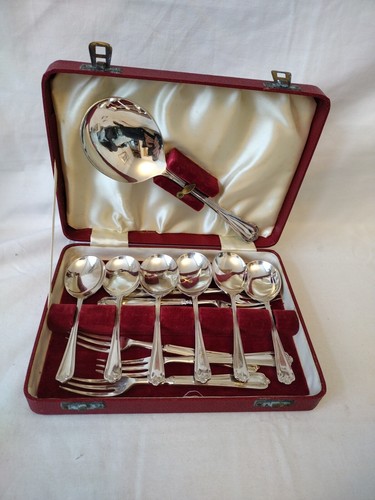 Vintage ltd epns cased - vintage,