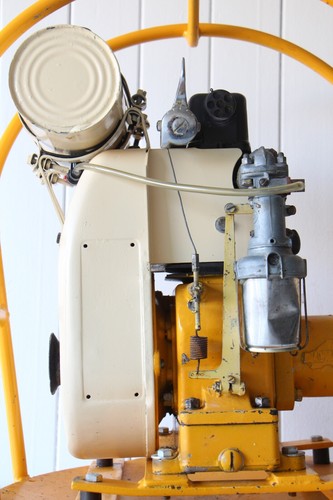 Villiers australia petrol - australia,