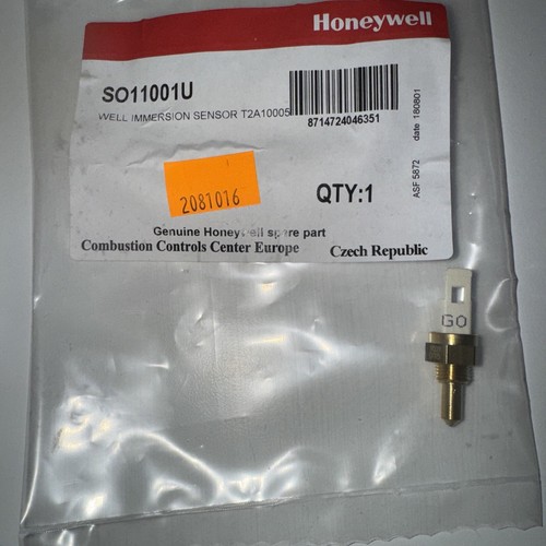 Honeywell so11001u well - honeywell,