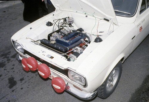 Lotus twin cam - lotus, a
