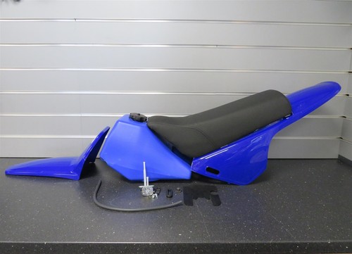 Plastics for yamaha - plastics, pw80