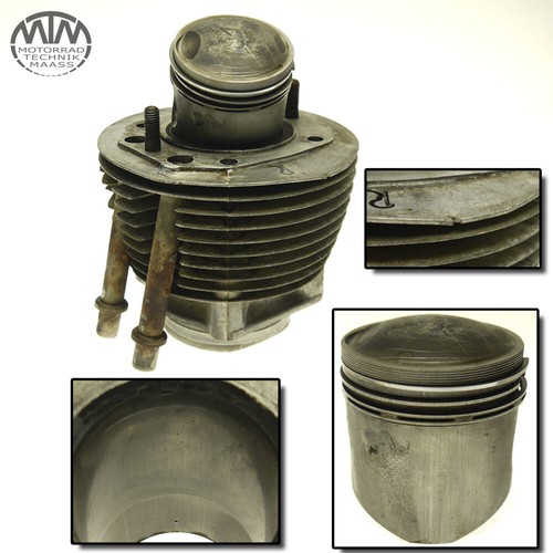 Cylinder piston right bmw - cylinder, &