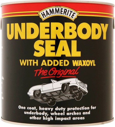 Hammerite waxoyl lt - hammerite,