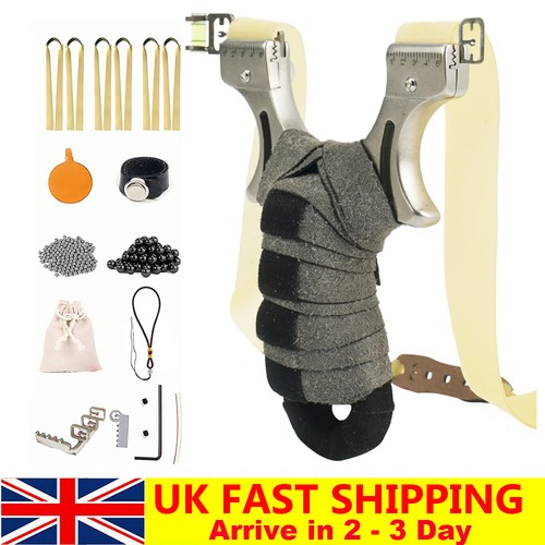Powerful slingshot catapult - powerful,