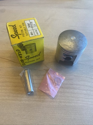 Speed suzuki ts125 piston - speed,