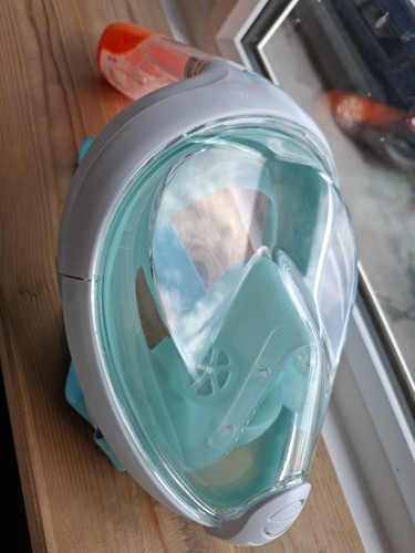 Subea decathlon snorkel m - decathlon, s/m