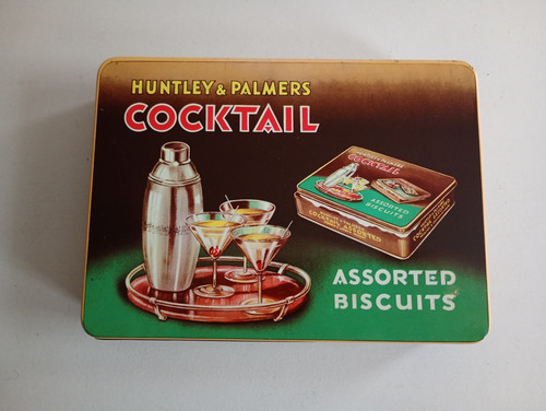 Vintage huntley palmers - vintage, &