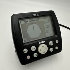 GARMIN GPS 152 Marine GPS