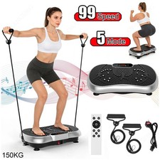 Vibration Trainer Exercise