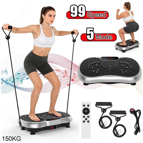 Vibration trainer exercise - vibration,
