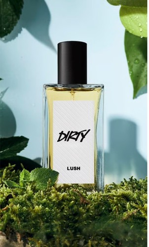 Lush dirty perfume fresh - perfume,