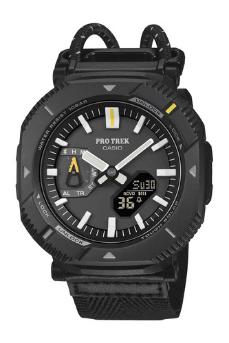 New casio pro trek - new,