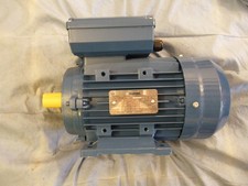 Electric motor single phase