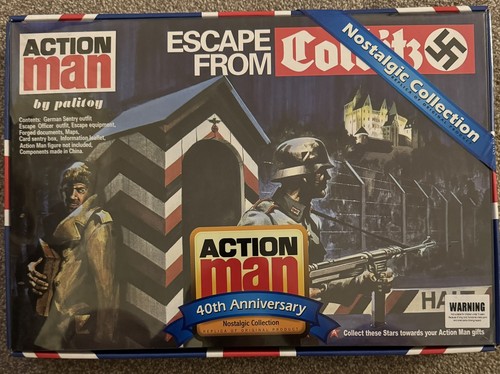 Vintage action man - vintage,
