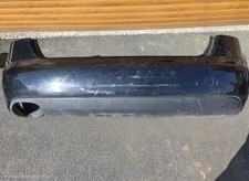 2011 AUDI A4 B8 COMPLETE REAR