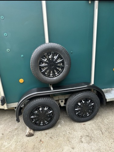 Ifor williams hb510r horse - hb510r,