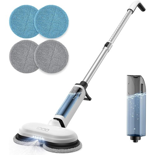 Idoo cordless electric mop - idoo,