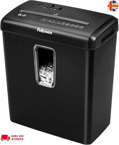 Fellowes paper shredder - fellowes,