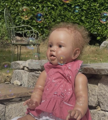 Reborn lottie toddler - reborn,
