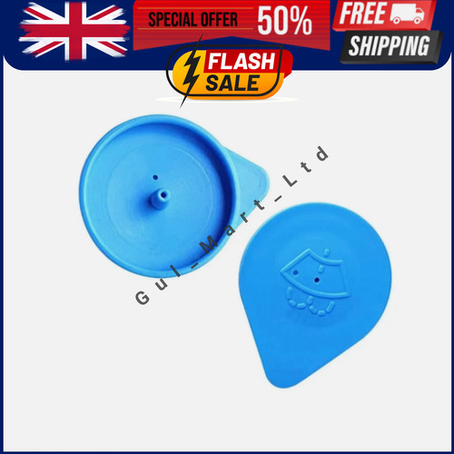 Windscreen washer bottle cap - bottle,