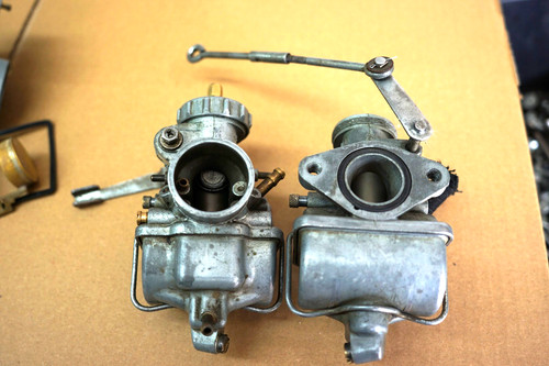 Honda 175 carbs - honda, cb