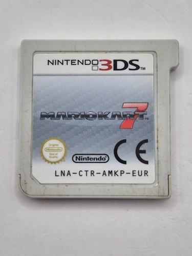 Mario kart nintendo 3ds - mario,