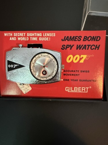 1965 gilbert james - 1965, bond