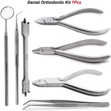 Dental Orthodontic Instruments