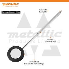Medical Babinski Patella Reflex Hammer, Diagnostic Examination Testing Tool UK