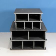 Natural SLATE Cave Stone Rock for Bristlenose Pleco AQUARIUM Fish Tank Vivarium