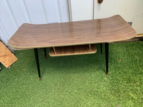 Vintage formica tier coffee - formica,