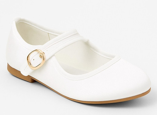 Girls satin mary - girls',