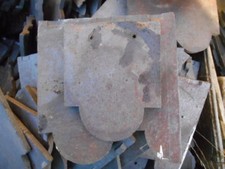 Staffordshire blue club roof