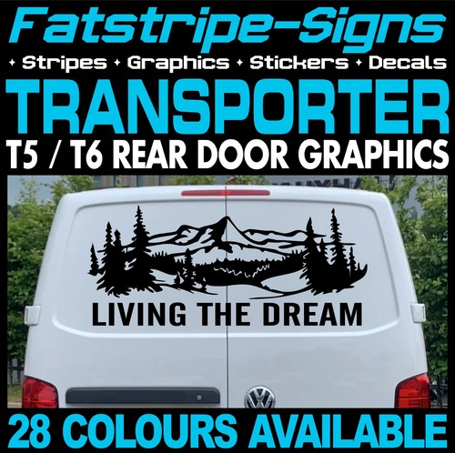 Fit transporter t5 t6 - vw,