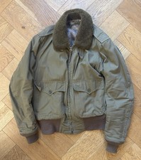 B-10 Flight Military Jacket by
