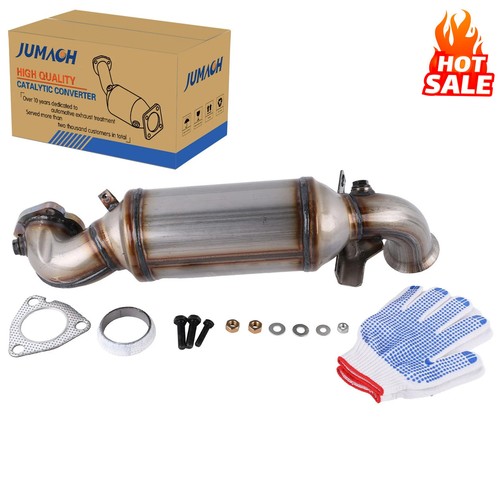 Catalytic converter fit kit - +,