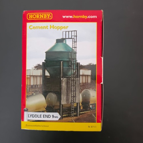 Hornby vintage lyddle - vintage, end