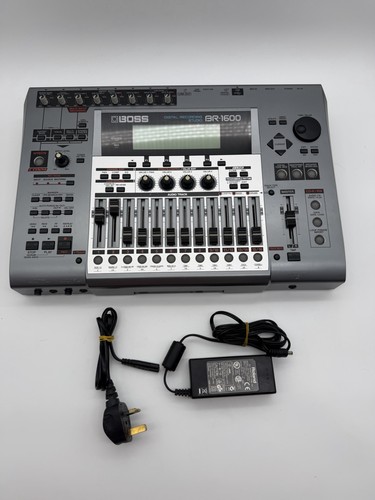 Boss 1600cd digital record - digital,