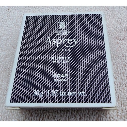 Asprey london purple water - london,