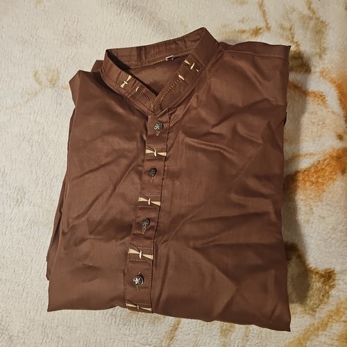 Men shalwar kameez - suit, size